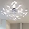 Globo Lighting Deckenleuchte Metall verchromt, Produktbild-Vorschau 8