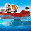PLAYMOBIL 5626 City Action Leuchtturm mit Rettungswerk Produktbild-Vorschau 6