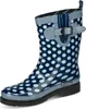 Bockstiegel Damen Regenstiefel Dorin-K blau/weiß Gr. 39 Produktbild-Vorschau 23