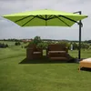 Gastronomie-Ampelschirm MCW-A96, Sonnenschirm, 3x3m Produktbild-Vorschau 1