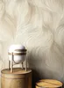 NEWROOM Tapete Kady Beige Vliestapete - Modern Linien Produktbild-Vorschau 4