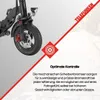 Telefunken Synergie S950 E-Scooter mit Straßenzulassung ABE Produktbild-Vorschau 10