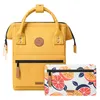Cabaia Backpack Adventurer Small Marrakech yellow Produktbild-Vorschau 1