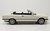 Norev 183213 BMW 325i Cabrio E30 1991 alpine weiß 1:18 Produktbild-Vorschau 8