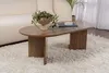 Skye Decor, Sable - Walnut, Couchtische, Nussbaum, 119 x 40 Produktbild-Vorschau 1