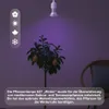 Venso EcoSolutions GrowLight Winter E27 LED lampa roślinna Podgląd zdjęcia produktu 5