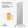 Klarstein Infrarotheizung mit Thermostat, 400W Produktbild-Vorschau 2
