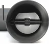 Raik Basic Rauchrohrbogen-Set 150mm gussgrau geschweißt für Produktbild-Vorschau 7