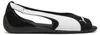 Sandali Del Marchio Puma Yellow Del Modello Speedcat Nero Anteprima dell’immagine prodotto 6