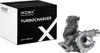 Turbolader RIDEX 2234C0086 passend für PEUGEOT 807 MPV Produktbild-Vorschau 2