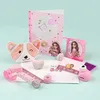 TOPModel Corgi-Love Letterset, Briefpapier-Set in Box, mit Produktbild-Vorschau 3