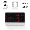 Hama Luftqualitätsmessgerät inkl. CO2-, HCHO-, Produktbild-Vorschau 4