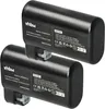 vhbw 2x Akku kompatibel mit AEG RX9-1-SGM, RX9-1-IBM, Produktbild-Vorschau 1