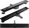 Rea Duschrinne Neox Pro 900 Black Produktbild-Vorschau 1