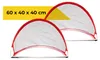 Funhockey Komplettset mit 2x2er Set Schläger und Pop-up Tor Produktbild-Vorschau 15