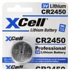 5er-Sparset CR2450 Lithium Batterie 3V, CR2450 Batterien im Produktbild-Vorschau 3