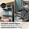 Bosch Serie 6 MAFD661B7, Horkovzdušná fritéza, 12 l, Náhled obrázku produktu 10