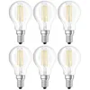 Osram E14 4.5W B01I74GNPG 6PACK LED-Tropfen, Sockel E14, Produktbild-Vorschau 1