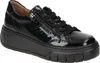 GABOR Damen Sneaker schwarz Knautschlack - Größe: UK 6,5 Produktbild-Vorschau 13