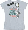 Looney Tunes - T-Shirt für Damen BI1392 (M) (Grau) Produktbild-Vorschau 1