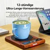 2-in-1 Sauerteig Gärgerät & Kaffeewärmer Heizplatte mit Produktbild-Vorschau 3