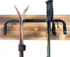 Skihalterung Wand Skihalter für 2 Paare 47 cm Nordic Produktbild-Vorschau 1