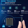 Ultradünner Rekorder, 16GB Sprachaufzeichnungsgerät mit Produktbild-Vorschau 6