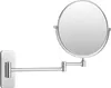 tectake® Kosmetikspiegel 5-fach Vergrößerung doppelseitig, Produktbild-Vorschau 3
