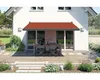 SOLUNA Kassettenmarkise Modern 3,5x2 Stoff Dessin 320961 Produktbild-Vorschau 3