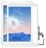 Per il nuovo Apple iPad 9.7 2017 Touch Glass Display Anteprima dell’immagine prodotto 1