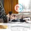 Zatemňovacie závesy 300 g/m2 - 2 kusy - 132x260 cm - Náhľad obrázku produktu 2