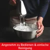 Tefal Power Mix Silence HT650E silber Handmixer Produktbild-Vorschau 12