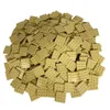 A pile of tan LEGO baseplates. Produktbild-Vorschau