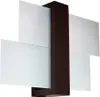 Kinkiet FENIKS jasne drewno-biały 1xE27x60W drewno Podgląd zdjęcia produktu 15