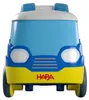 HABA Kugelbahn Cars Polizeibus 2011867001 Produktbild-Vorschau 3