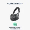 kwmobile 2x Ohr Polster für Sennheiser PXC550 / PXC480 / Produktbild-Vorschau 2