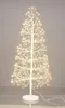 A decorative tree with 600 LED lights. Produktbild-Vorschau