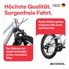 Vélo enfant 20 pouces, 6 vitesses, VTT enfant, S’COOL Xroc, Voir les images du produit 3