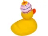 Canard de bain Happy Birthday Voir les images du produit 3