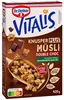 Dr Oetker Vitalis KnusperPlus Confezione di muesli Anteprima dell’immagine prodotto 1