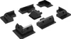 Set di montaggio enjoy solar® in ABS per il fissaggio di Anteprima dell’immagine prodotto 5