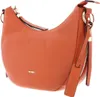 PICARD Umhängetasche Schultertasche Java Cross Bag Orange Produktbild-Vorschau 2
