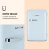 Klarstein Audrey mini - lednice, kompresní chlazení, 0-10 Náhled obrázku produktu 2