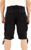 Brandit SAVAGE Pantaloncini da lavoro vintage schwarz - 6XL Anteprima dell’immagine prodotto 2