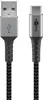 Goobay 49296 Kabel USB 2.0 1 m USB C USB A czarny, szary Podgląd zdjęcia produktu 14