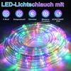 TolleTour LED Lichtschlauch Komplett Set mit Zubehör Produktbild-Vorschau 2