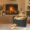 ROSEJANE, 2-dielna sada vreciek z filcu na drevo, Náhľad obrázku produktu 8