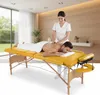 Mucola Massageliege 3 Zonen Massagebank klappbar Produktbild-Vorschau 1