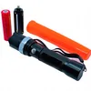 Batteria torcia LED 18650 LED COB 3in1 Torcia portatile Anteprima dell’immagine prodotto 19