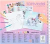TOPModel Vytvořte si svého přítele z fantazie ICEWORLD Náhled obrázku produktu 6